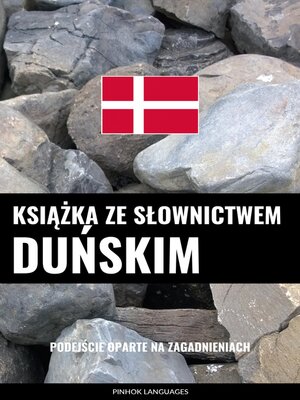 cover image of Książka ze słownictwem duńskim